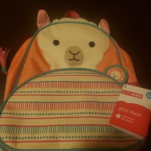 Skip Hop Llama Back pack